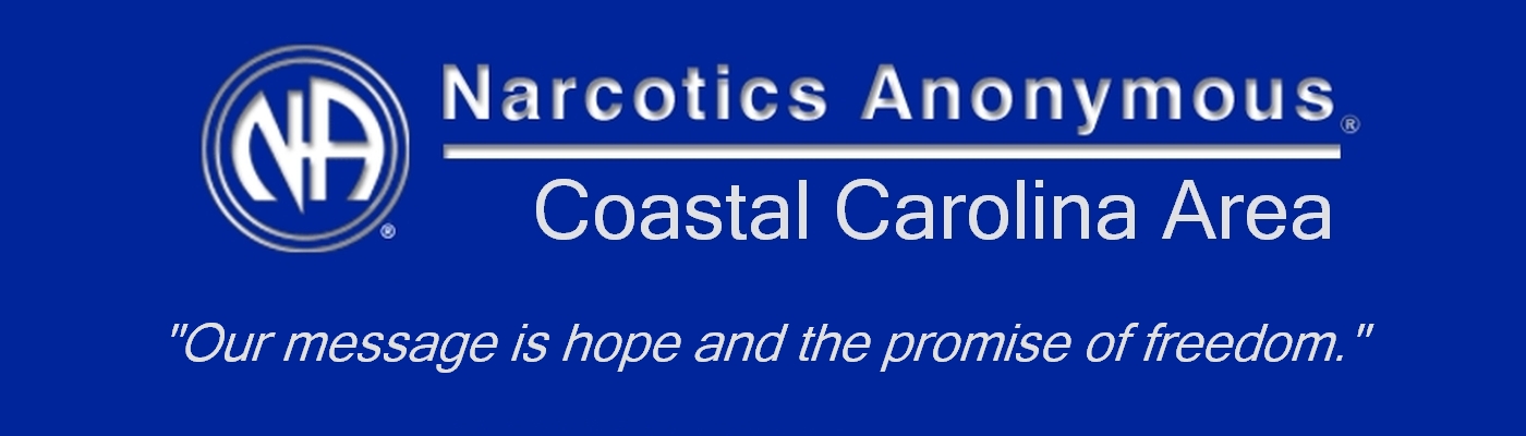 Coastal Carolina Area of Narcotics Anonymous